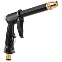 High Pressure Water Sprayer Heavy Duty Hand-held Washer Guns Jet Garden Watering Hose Nozzle Sprinkler Car Cleaning Wash Tool juoda