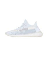 Adidas Yeezy Boost 350 V2 Atsitiktiniai Bėgimo Batai Ledo Mėlyni FW3043 EU 36 kaulas