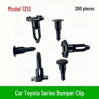 Toyota Vios, Corolla, Camry Splash Guard & Fender Fasteners