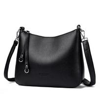 Wholesale New Women's Bags, European and American Retro Fashion Single Shoulder Crossbody Handbag Square Clutch juoda