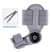 Adjustable Bunion Corrector Rotatable Toe Separator for Hallux Valgus Relief Unisex Foot Braces pilka