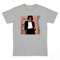 Michael Jackson Off The Wall Marškinėliai Visų dydžių Nauji Michael Jackson Aukščiausios kokybės Medvilniniai Laisvalaikio Vyriški Marškinėliai Vyriški harajuku S black