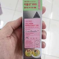 VT Collagen Liddle Shot S50 Facial Boosting First Ampoule 2ml x 6