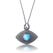 Bloodborne Mensis Brain Starry Sky Pendant Necklace With Alloy Chain For Gaming Fans