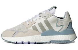 Adidas Originals Nite Jogger 'Cream Blue Grey' Women's IF0419 36⅔