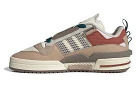 Adidas Forum Low Brown Grey Red IG3678 36.5