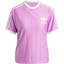 Adidas Originals ADICOLOR Marškinėliai Moteriški Violetiniai IY7226 A/S