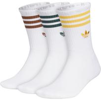Adidas Originals Kojinės Uniseks 3 poros Baltos JP1278 S