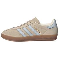Gazelle Wmns Adidas Originals Indoor 'Wonder Beige Halo Blue Gum' JR2432 39