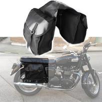 Motociklų balnmaišių uodegos laikymo dėklas, juodas dėklas, skirtas Honda Suzuki Kawasaki black