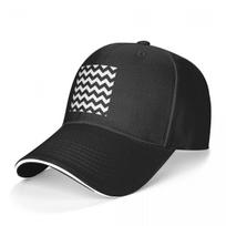 Twin Peaks Beisbolo kepuraitė Black Lodge - Twin Peaks Streetwear Unisex Moteriškos Hip Hop Kepurės Dizainas Universitetinė Snapback Kepurė Dovana One Size black