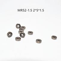 MR52-1.5 Miniature  chrome steel Bearing 10Pieces 2*5*1.5(mm)