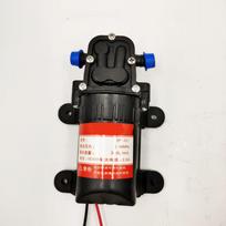 12v Žemės ūkio vandens siurblys Nešiojamas elektrinis diafragminis purkštuvas Siurblys Akvariumo fontanas Valties įrankis Cirkuliacinis Mini Aukšto slėgio 12V Water Pump