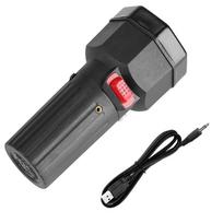 BBQ besisukantis iešmo variklis 5V USB maitinamas elektrinis grilio variklis namams ir lauko kepsninėms