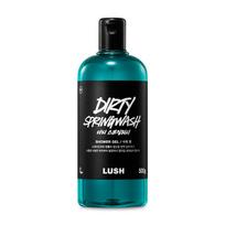 Lush Dirty SpringWash 560g   Shower Gel Body Wash none