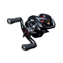 Daiwa Baitcasting Finesse SS AIR TW Reel/Bait 8.5R juoda