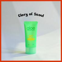 Holika Holika Aloe Atsparus vandeniui kremas nuo saulės SPF50+ 70ml