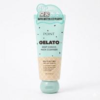 POINT Gelato Mint Choco Pack Cleanser 100ml