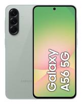 SAMSUNG Galaxy A56 6.7-inch Dual SIM Android 15 5G USB Type-C 8GB 128GB 5000 mAh Olive