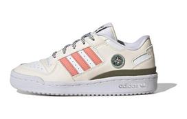 Adidas Forum Low CL J 'White Wonder Clay' IG0283 36