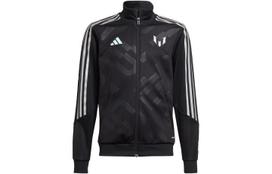 Adidas striukė Messi Juoda Paaugliams IJ4937 128