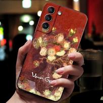 Skirta Funda Samsung Galaxy S24 S23 S22 S21 S20 S 24 23 22 Ultra FE Plus 24Ultra S23Ultra S22Ultra SS21FE S20FE telefono dėklo dangtelis Samsung S22