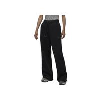 Jordan Flight Fleece Loose Plush Soft Comfortable Knitted Sweatpants Women bottoms Black FV7156010 XL