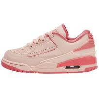 Air Jordan 2/3 Washed Coral Women Sneakers Pink Pink-Salt FZ4122-600 39