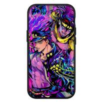 for iPhone 17 16 15 Xiaomi Poco F7 F8 X7 X6 C85 C75 M8 Redmi Note 14 13 12 11 Pro Max 14C 13C 15C A3 A4 Phone Case Anime JoJo's JoJo Bizarre Adventure for Samsung Galaxy S8 Plus aero