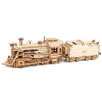 Robotime 3D Wooden Craft Wooden 3D Mechanical Educational Gift for and Christmas Present Puzzle, Puzzle, Kit, Puzzle, Toy, Boys, Girls, Adults,