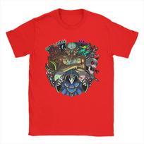 Terraria Game Apparel Unisex T Shirt 100 Cotton Tee Fashion  Tops Tshirt S