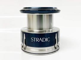 20 Stradic SW Originalus būgnelis 4000HG [Shimano Originalus] sidabras