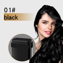 Temporary Hair Sticks With Combs, Temporary Color -up Sticks, Portable Hair Color Brushes For Hair Color Paste ,20G, One Size