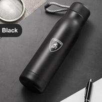 550ML nerūdijančio plieno didelės talpos termosai karštam ir šaltam išlaikymui Lamborghini Urus Huracan Aventador Premium priedams