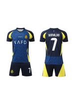Futbolo marškinėliai Ronaldo Al Nassr 2025 26