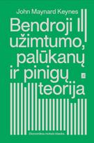 Bendroji užimtumo, palūkanų ir pinigų teorija