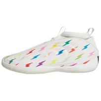 Adidas Harden Vol.10 Atraminiai krepšinio bateliai Unisex Balti KZ7544 40⅔