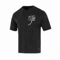 Nike Jordan AS M J BRK SBB OVSZ GFX Short Sleeve T-Shirt S juoda