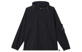 Adidas X Stella McCartney Jackets Women's Black Hooded Moderate Other IL7108 L