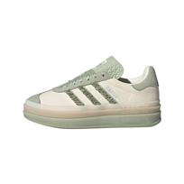 Adidas Gazelle Bold Halo Green Ruffle Moteriški JR8373 38.5