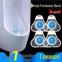 Men's Urinal Deodorizer Mat