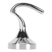 Coffee Tamper 304 Stainless Steel S Shaped Solid Powder Press Hammer Coffee Tamping Tool Coffee Mach 51MM