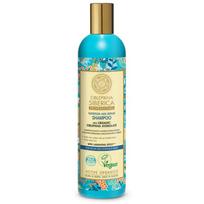Natura Siberica Oblepikha šampūnas maitinantis ir atstatantis 400 ml