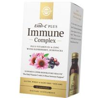 Ester C Plus Immune Complex, Ester-C Plus Immune Complex, Solgar (36313232) 60softgels