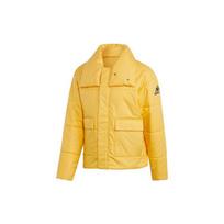 Adidas Outdoor Warm Jacket Men Jackets Yellow DZ1431 L