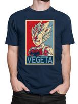 Vegeta Dragon Ball Men Women Summer T-Shirt Harajuku Vintage Short Sleeve Loose Oversized Casual Fitness Comfortable Y2k Top S
