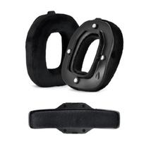 Comfort Ear Pads Headband for Astro A40TR Headset Durable Sponge Earpads Buckle
