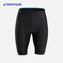 Decathlon Vyriškos RC100 dviratininko šortai S