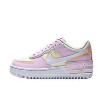 Nike Air Force1 Shadow Riedlentės Batai Moteriški Juodi DZ1847-600 39 white
