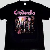 Amerikietiški Retro vyriški Pelenės Rock Grupės Marškinėliai Vasaros Naujas Retro Mados Streetwear S juoda